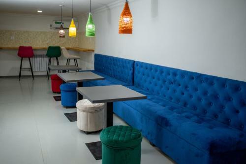 Hostel In Samarkand
