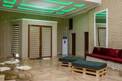 Hostel In Samarkand