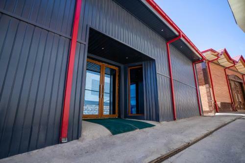 Hostel In Samarkand