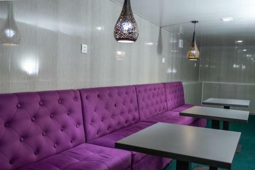 Hostel In Samarkand