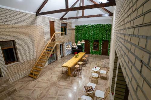 Hostel In Samarkand
