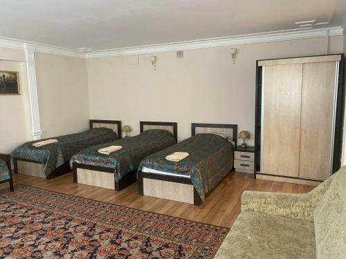 Registan Apartments