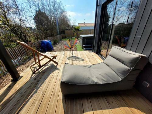 Cottage Prenium Enjoy Spa Et Jacuzzi