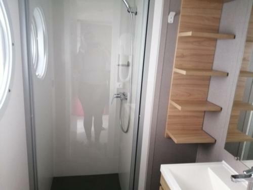 Mobile Home 67699 Tybreizh Holidays In Bois Masson