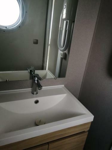 Mobile Home 67699 Tybreizh Holidays In Bois Masson