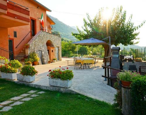 Hostal Affittacamere Il Colle