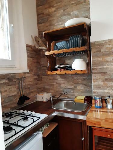 Apartamento Stefi Appartamento, Camera