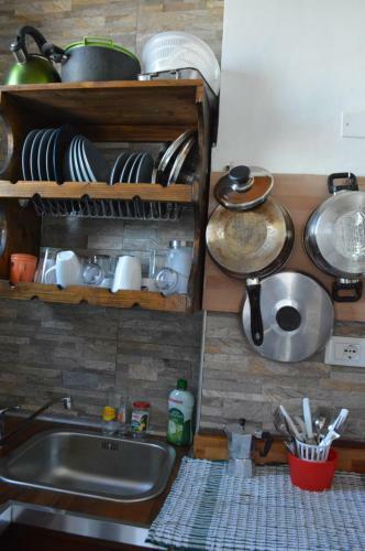 Apartamento Stefi Appartamento, Camera