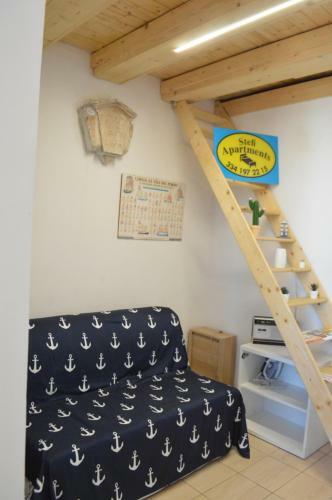 Apartamento Stefi Appartamento, Camera