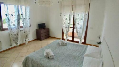 Apartamento Residenza Cleopatra 4
