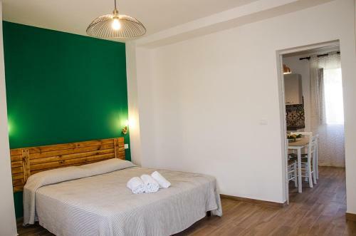 Apartamento Appartamenti La Baia Del Ra�s