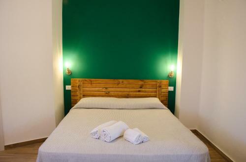 Apartamento Appartamenti La Baia Del Ra�s