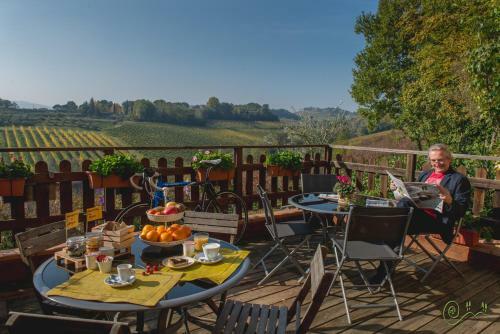 Bed & Breakfast Locanda Camera Con Vista