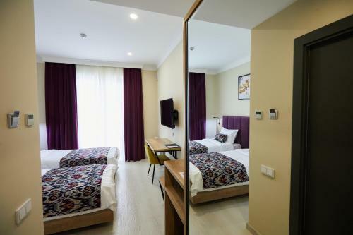 Old Tashkent Hotel & Spa