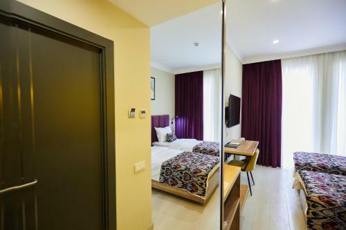 Old Tashkent Hotel & Spa