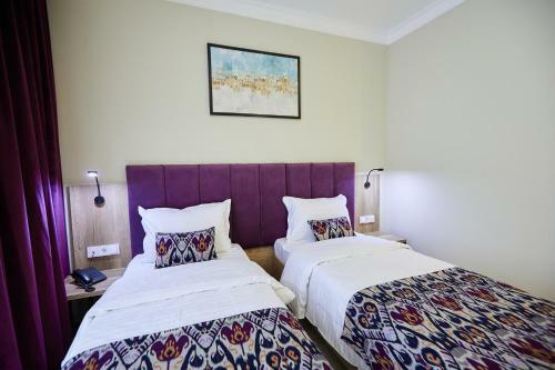 Old Tashkent Hotel & Spa