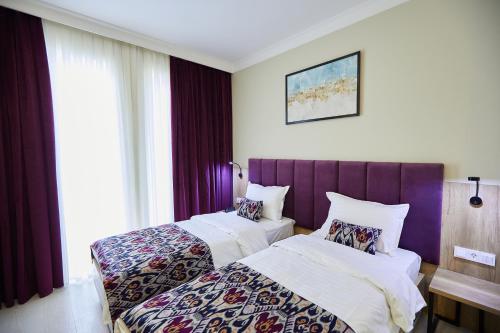 Old Tashkent Hotel & Spa