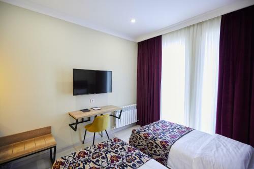 Old Tashkent Hotel & Spa
