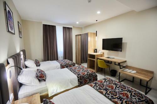 Old Tashkent Hotel & Spa