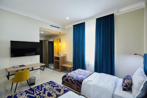 Old Tashkent Hotel & Spa