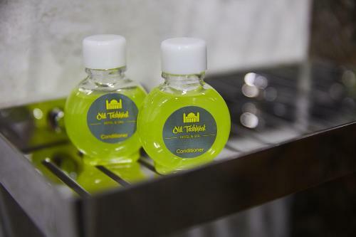 Old Tashkent Hotel & Spa