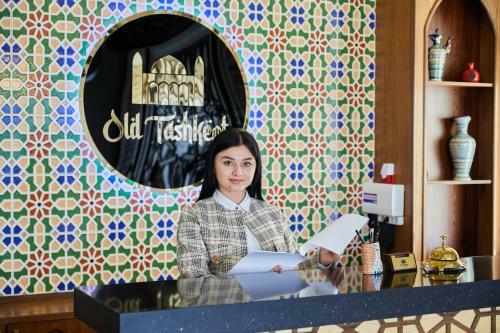 Old Tashkent Hotel & Spa
