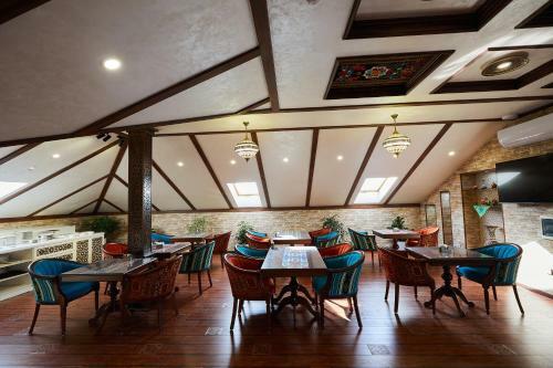 Old Tashkent Hotel & Spa