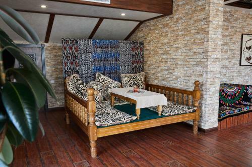 Old Tashkent Hotel & Spa