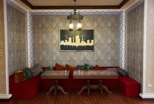 Old Tashkent Hotel & Spa