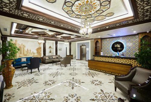 Old Tashkent Hotel & Spa