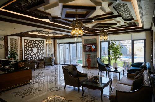 Old Tashkent Hotel & Spa