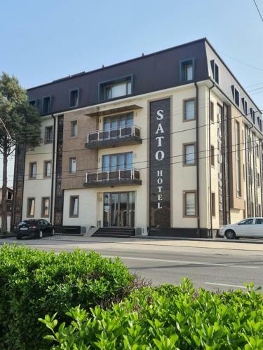Sato Hotel Tashkent