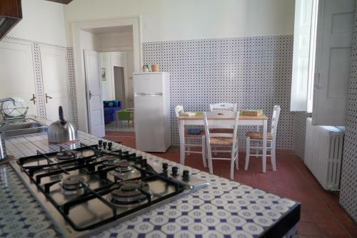 Apartamento Villa Ulisse