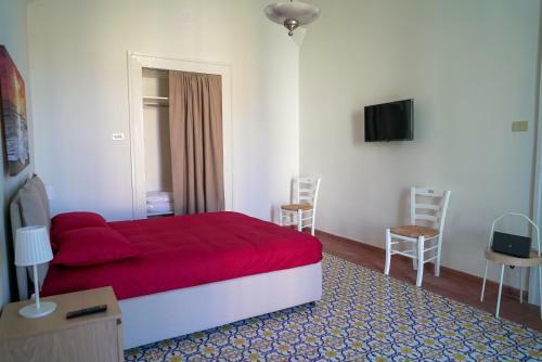 Apartamento Villa Ulisse