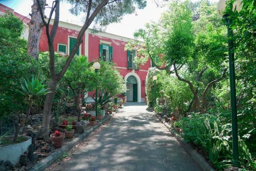 Apartamento Villa Ulisse