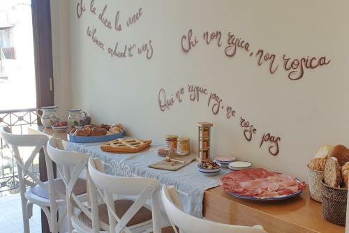 Bed & Breakfast Casa Parthenope