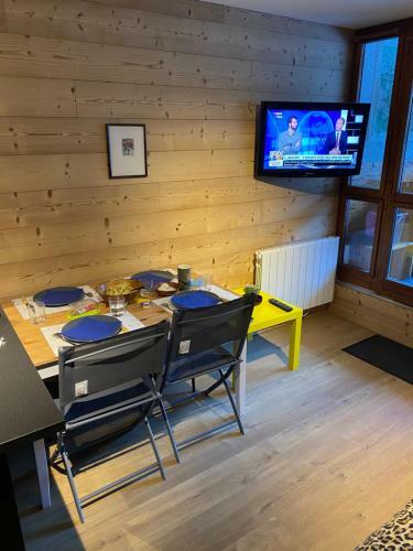 Apartamento Studio Style Chalet, Confortable