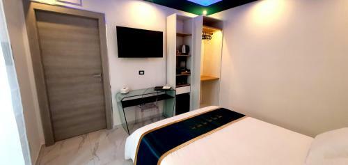 Bed & Breakfast Ercolano Luxury Suite