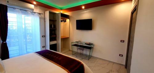 Bed & Breakfast Ercolano Luxury Suite