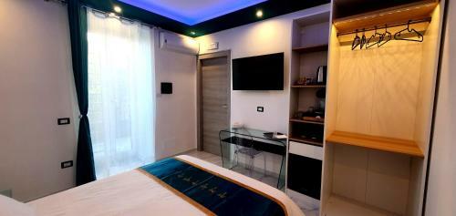 Bed & Breakfast Ercolano Luxury Suite