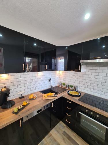 Apartamento Le Raffin�-parking Priv�-proche Fronti�re B�le