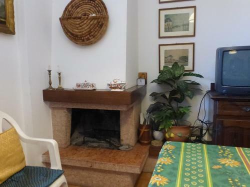 Apartamento I Faggi Rossi