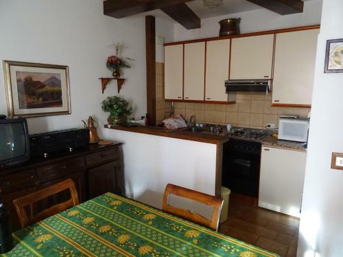 Apartamento I Faggi Rossi