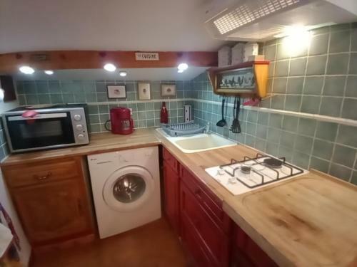 Apartamento G�te Chez Dado & Denis Saint Martin D'ard�che
