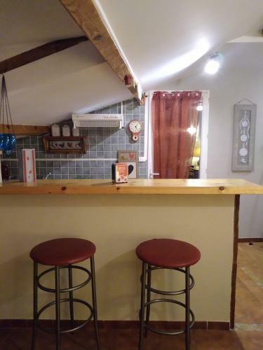 Apartamento G�te Chez Dado & Denis Saint Martin D'ard�che