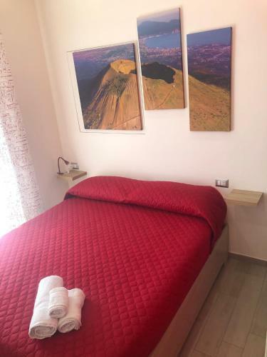Bed & Breakfast Herculaneum Home
