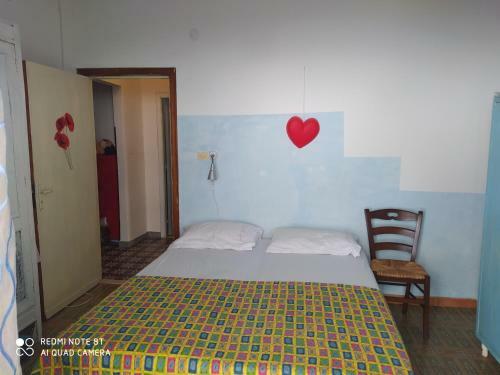 Apartamento Bilocale Falerna Centro
