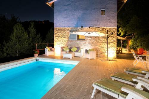 Villa La Chiesetta With Private Salt Pool
