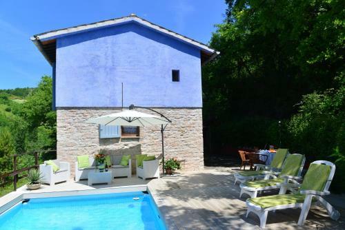 Villa La Chiesetta With Private Salt Pool
