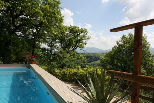 Villa La Chiesetta With Private Salt Pool
